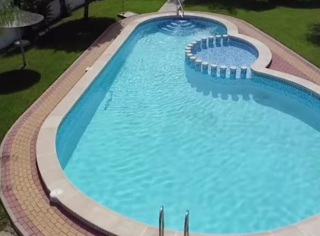 Wederverkoop - Herenhuis - Villamartin - PAU 26