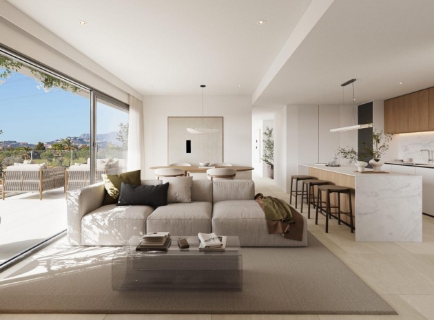 New Build - Apartment - Mijas - Hipódromo Costa del Sol