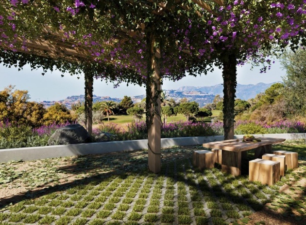 New Build - Apartment - Mijas - Hipódromo Costa del Sol