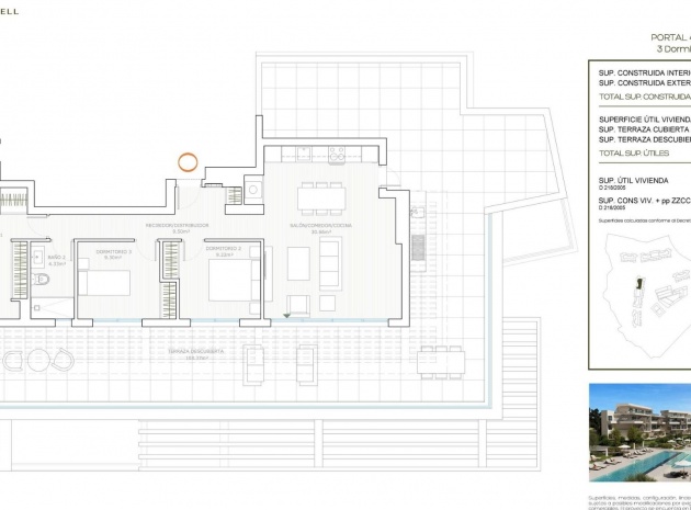 New Build - Apartment - Mijas - Hipódromo Costa del Sol