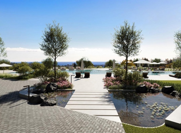 New Build - Apartment - Mijas - Hipódromo Costa del Sol