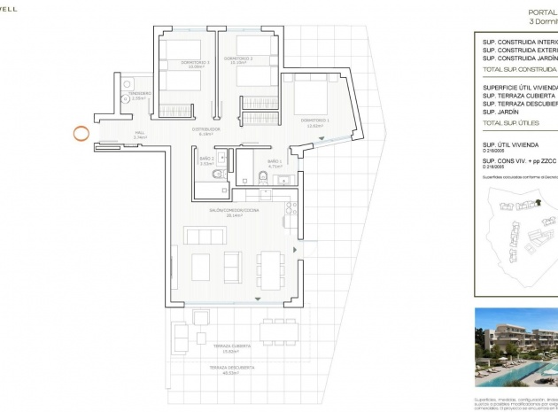 New Build - Apartment - Mijas - Hipódromo Costa del Sol