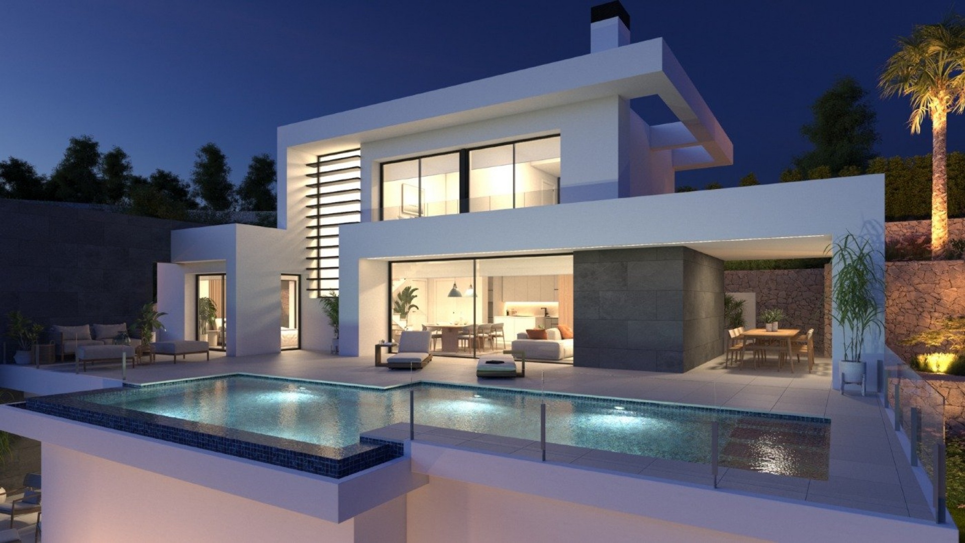 Nouvelle construction - Villa - Benitachell - Cumbres Del Sol