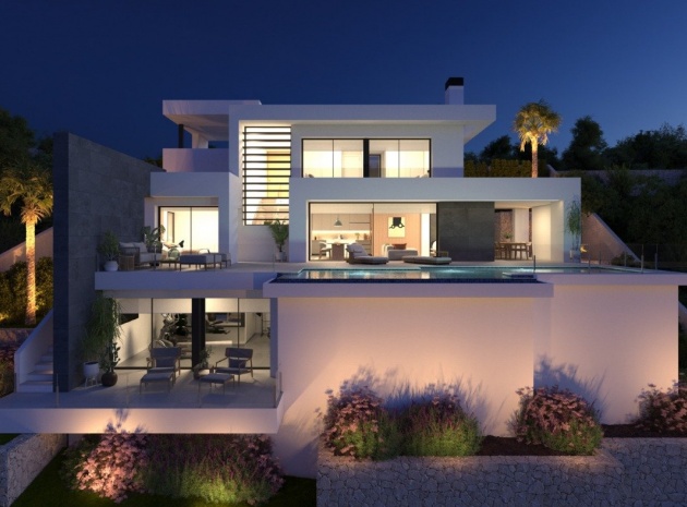 Nouvelle construction - Villa - Benitachell - Cumbres Del Sol