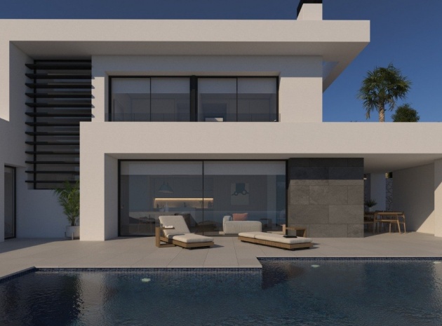 Nouvelle construction - Villa - Benitachell - Cumbres Del Sol