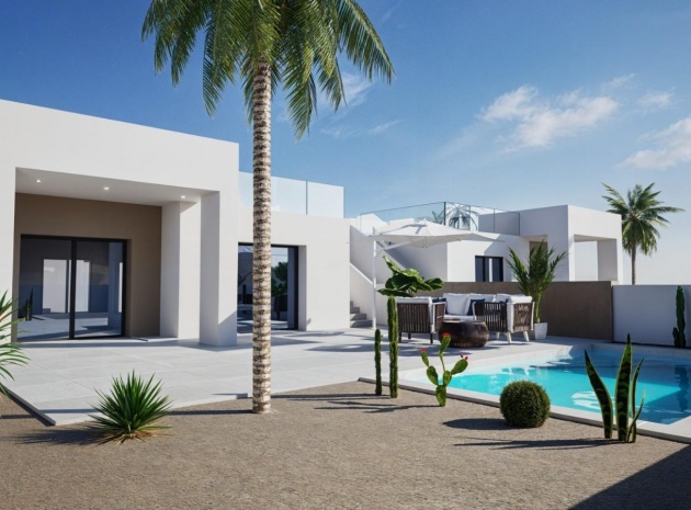 Nouvelle construction - Villa - La Romana - Villas de la Romana