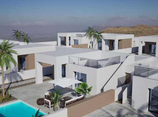 Nouvelle construction - Villa - La Romana - Villas de la Romana