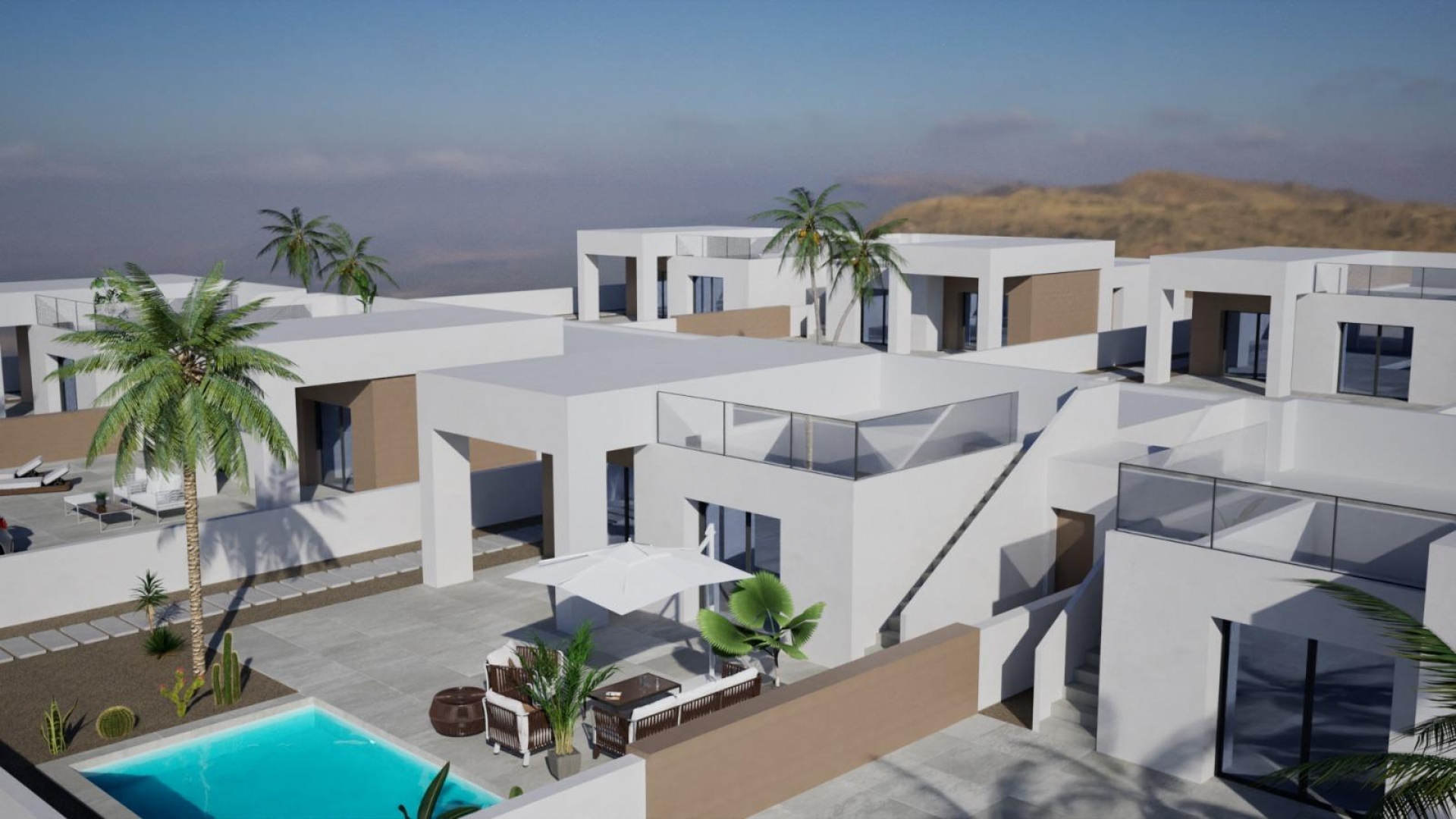 Nouvelle construction - Villa - La Romana - Villas de la Romana