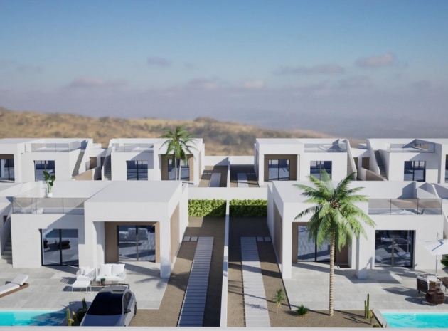 Nouvelle construction - Villa - La Romana - Villas de la Romana