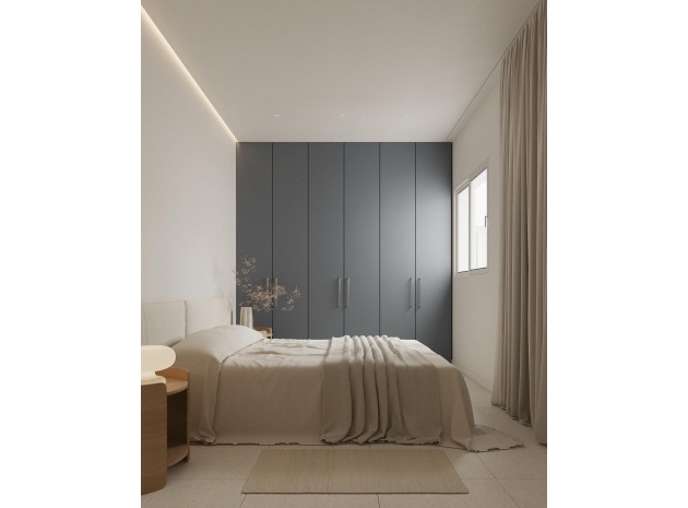 New Build - Apartment - Torrevieja - Centro