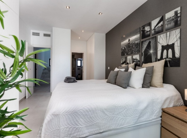 Neubau - Villa - Pilar de la Horadada