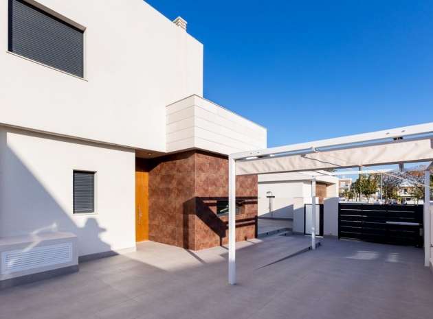 Neubau - Villa - Pilar de la Horadada