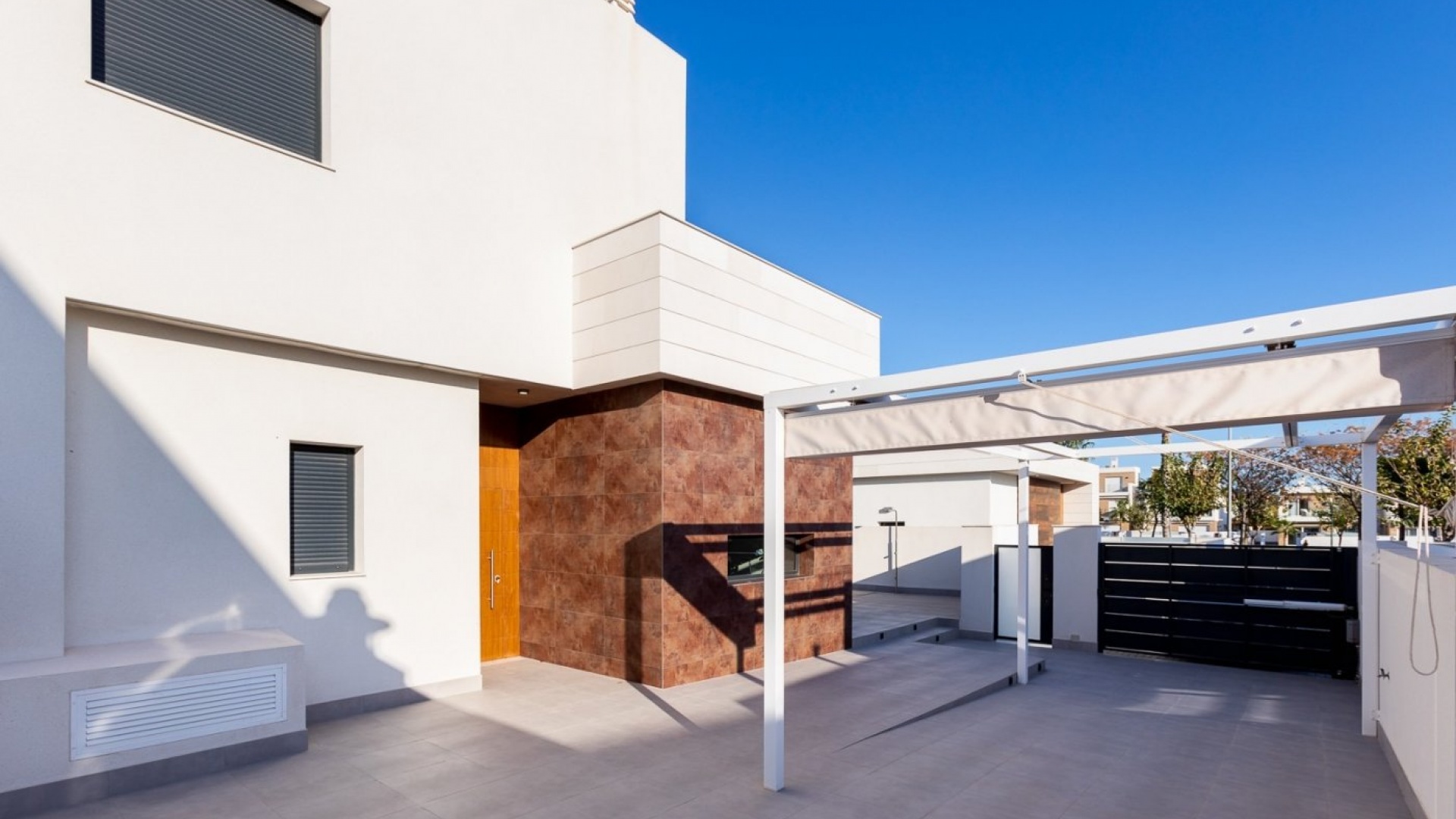 New Build - Villa - Pilar de la Horadada