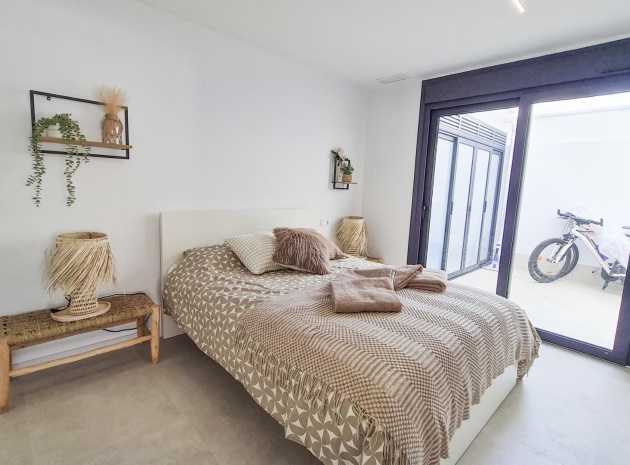 New Build - Villa - San Pedro del Pinatar - Los Antolinos