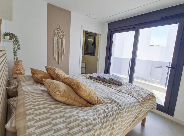 New Build - Villa - San Pedro del Pinatar - Los Antolinos