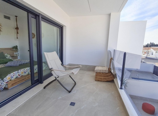 New Build - Villa - San Pedro del Pinatar - Los Antolinos