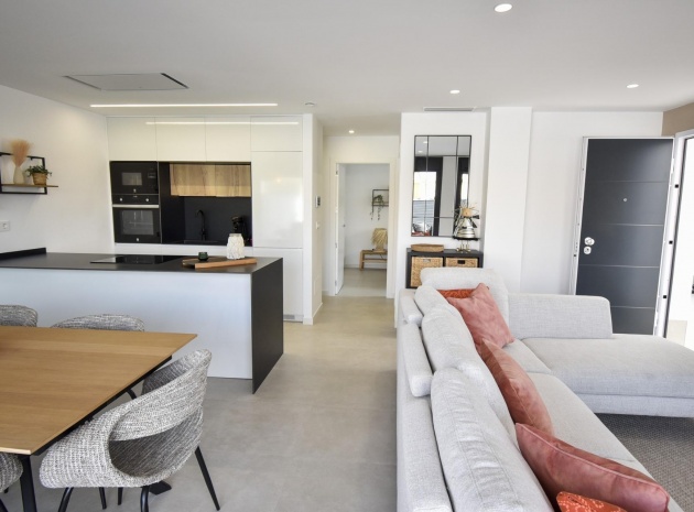 New Build - Villa - San Pedro del Pinatar - Los Antolinos