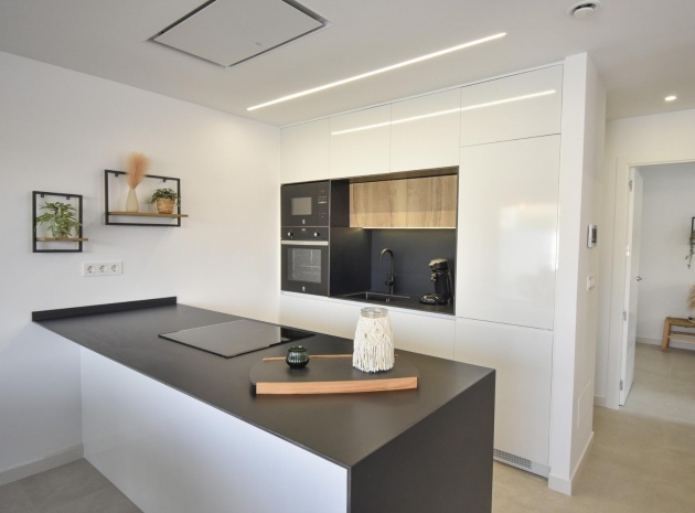 New Build - Villa - San Pedro del Pinatar - Los Antolinos