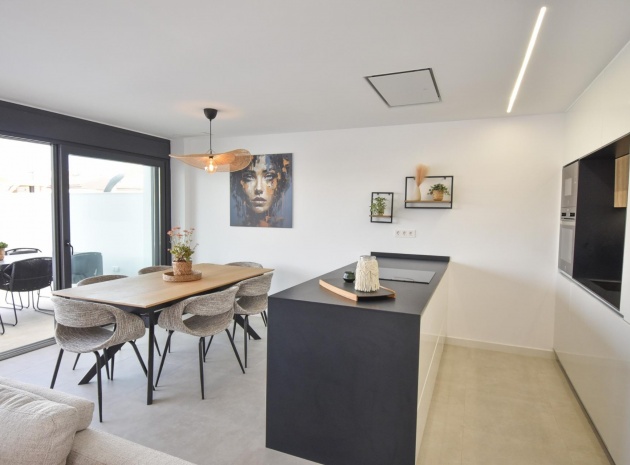 New Build - Villa - San Pedro del Pinatar - Los Antolinos