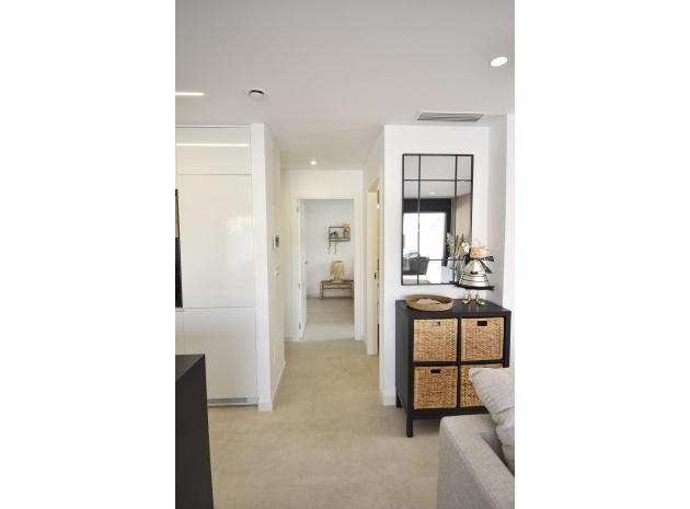 New Build - Villa - San Pedro del Pinatar - Los Antolinos