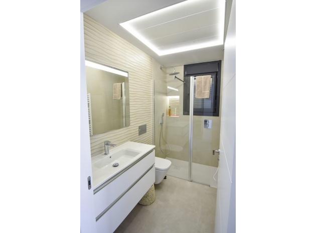 New Build - Villa - San Pedro del Pinatar - Los Antolinos