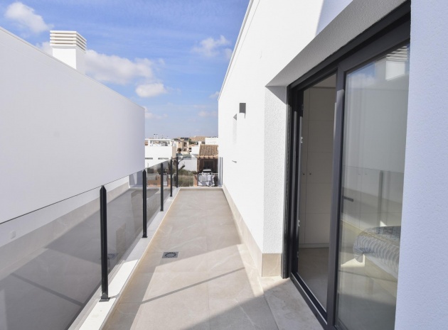 New Build - Villa - San Pedro del Pinatar - Los Antolinos