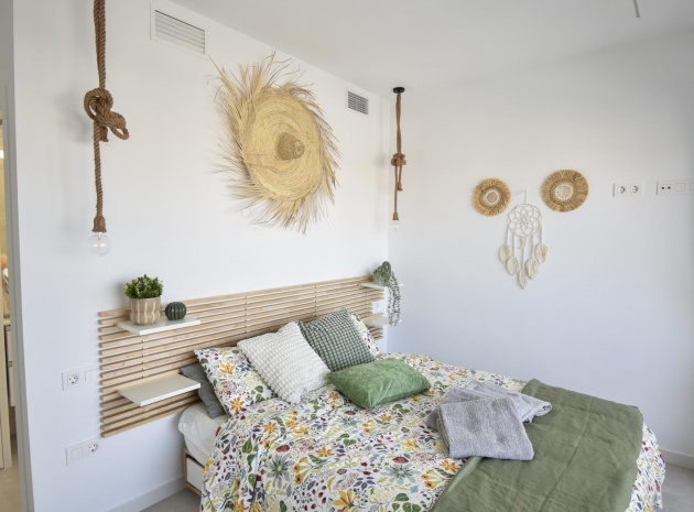 New Build - Villa - San Pedro del Pinatar - Los Antolinos