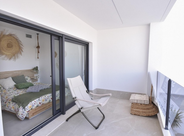 New Build - Villa - San Pedro del Pinatar - Los Antolinos