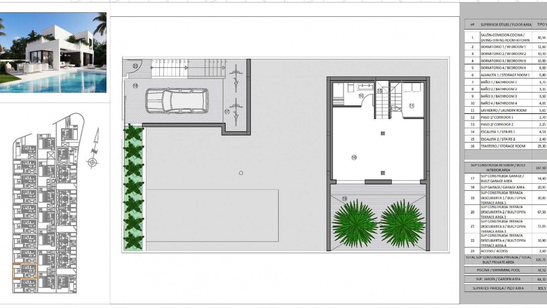 Neubau - Villa - Finestrat - Sierra Cortina
