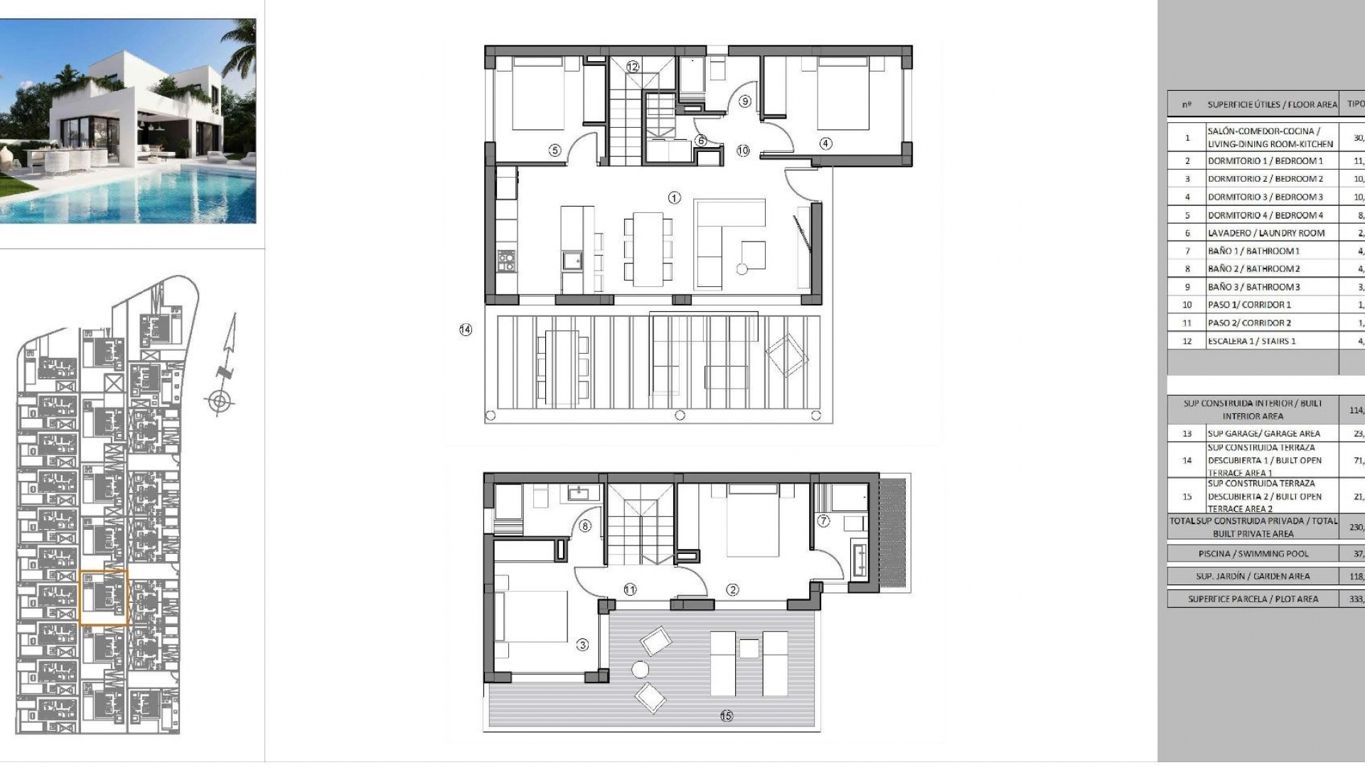 New Build - Villa - Finestrat - Sierra Cortina