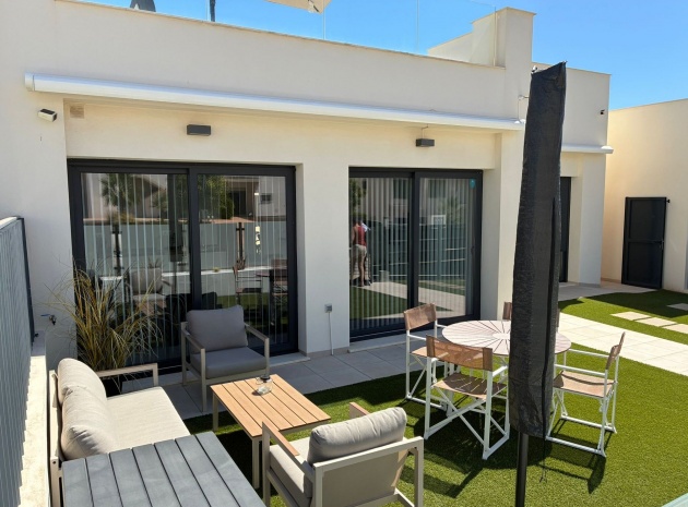 Revente - Villa - Pilar de la Horadada - Lo Romero Golf