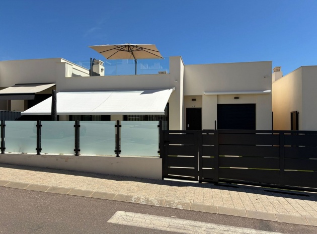 Revente - Villa - Pilar de la Horadada - Lo Romero Golf