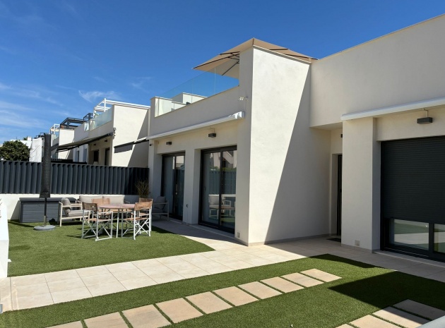 Revente - Villa - Pilar de la Horadada - Lo Romero Golf