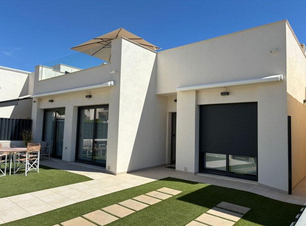 Revente - Villa - Pilar de la Horadada - Lo Romero Golf