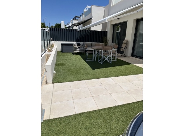 Revente - Villa - Pilar de la Horadada - Lo Romero Golf