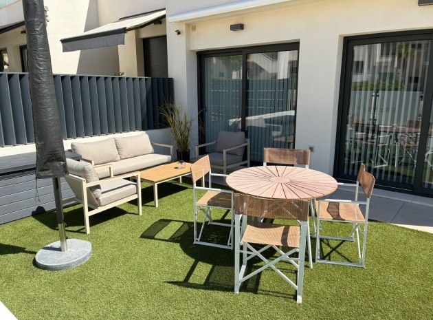 Revente - Villa - Pilar de la Horadada - Lo Romero Golf