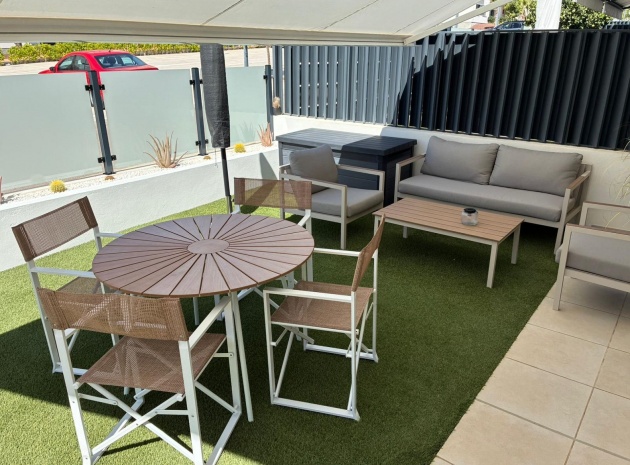 Revente - Villa - Pilar de la Horadada - Lo Romero Golf