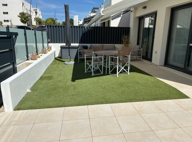 Revente - Villa - Pilar de la Horadada - Lo Romero Golf