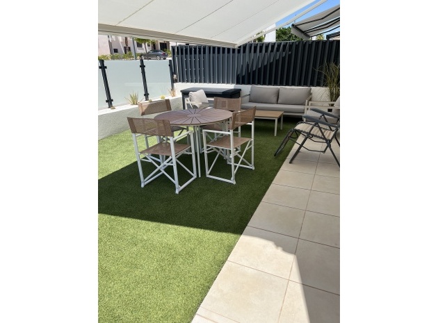 Revente - Villa - Pilar de la Horadada - Lo Romero Golf