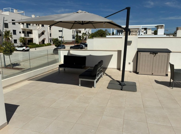 Revente - Villa - Pilar de la Horadada - Lo Romero Golf