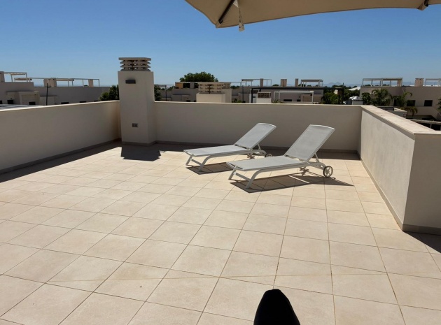 Revente - Villa - Pilar de la Horadada - Lo Romero Golf