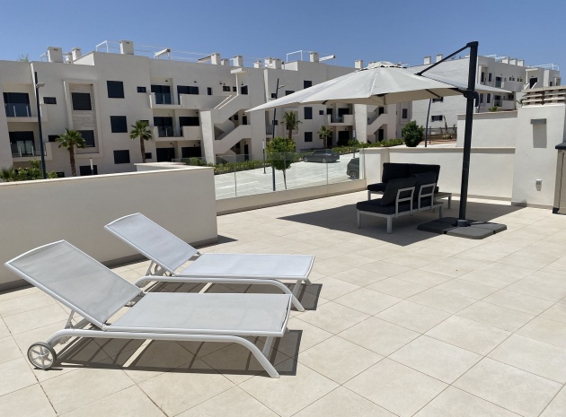 Revente - Villa - Pilar de la Horadada - Lo Romero Golf