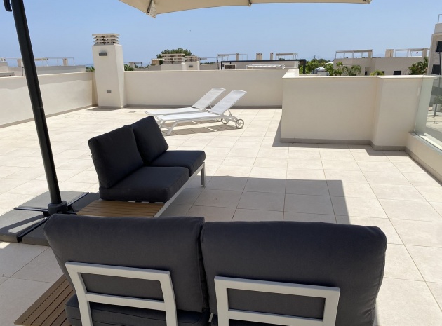 Revente - Villa - Pilar de la Horadada - Lo Romero Golf