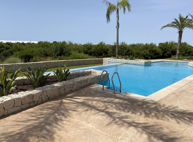 Revente - Villa - Pilar de la Horadada - Lo Romero Golf