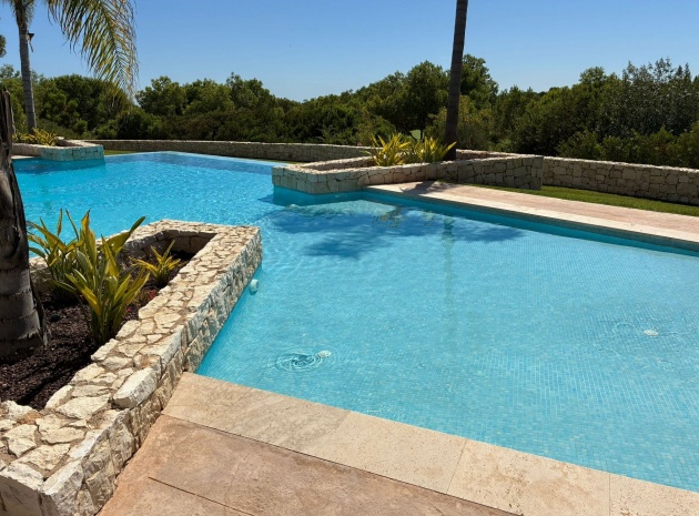 Revente - Villa - Pilar de la Horadada - Lo Romero Golf