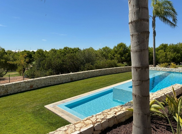 Revente - Villa - Pilar de la Horadada - Lo Romero Golf