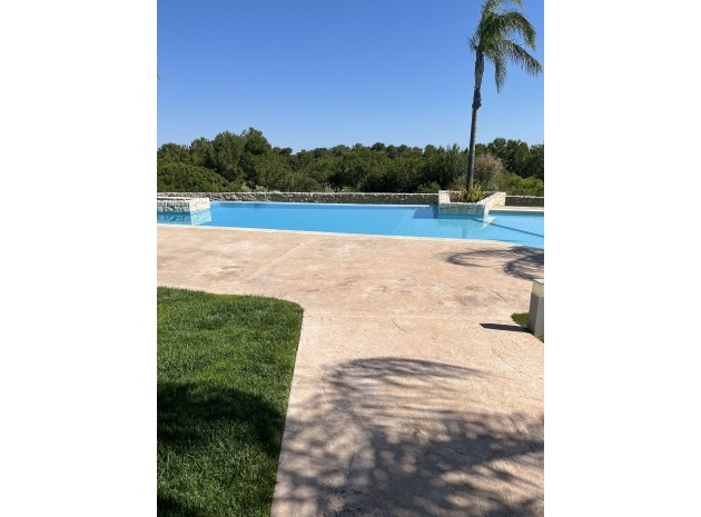 Revente - Villa - Pilar de la Horadada - Lo Romero Golf