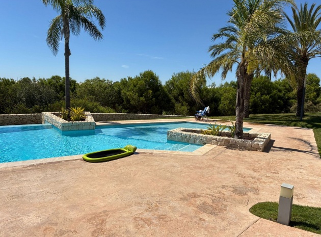 Revente - Villa - Pilar de la Horadada - Lo Romero Golf