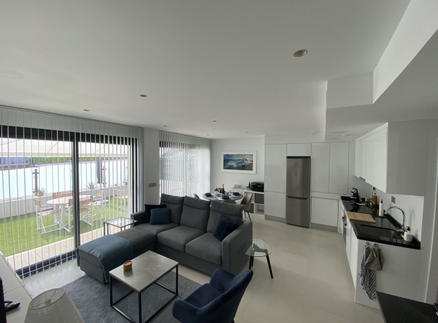 Revente - Villa - Pilar de la Horadada - Lo Romero Golf