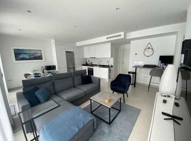 Revente - Villa - Pilar de la Horadada - Lo Romero Golf